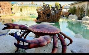 اردوی دانش آموزی ، اقیانوس پارک .