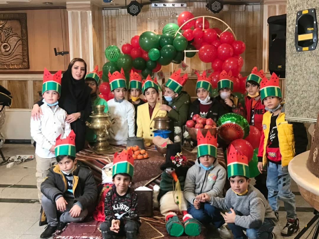 نمونه فعالیت های دانش آموزان کلاس  دوم. 