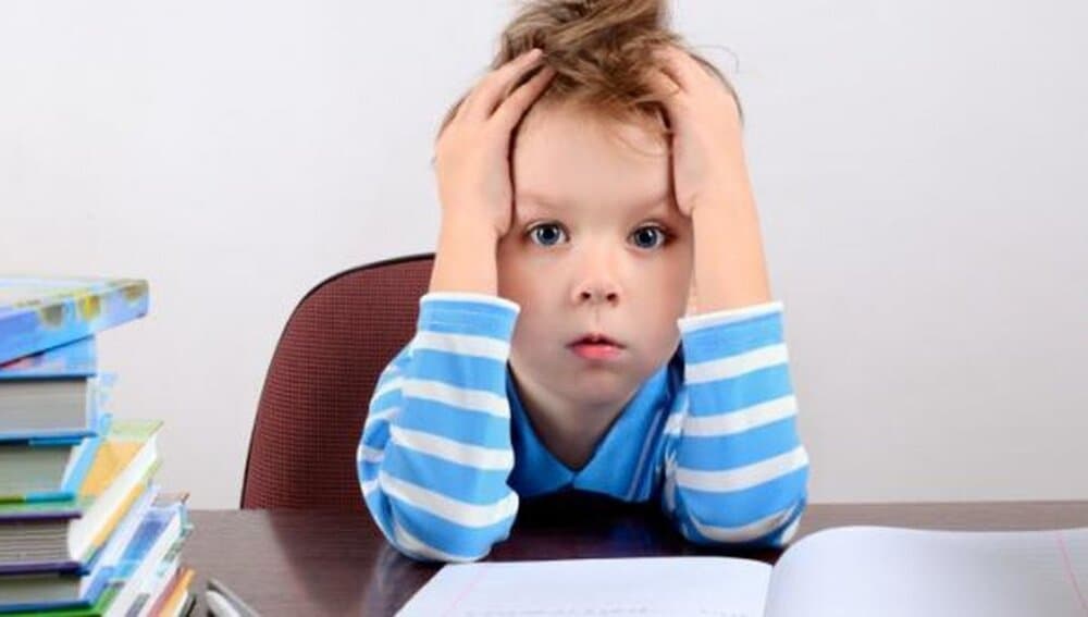 عدم تمرکز در نوجوانان .