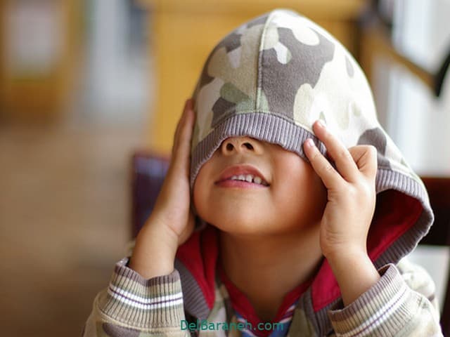 کم رویی در کودکان را چگونه درمان کنیم ؟